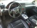 2008 Brilliant Black Audi A4 2.0T quattro S-Line Sedan  photo #5