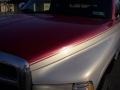 1997 Metallic Red Dodge Ram 1500 Laramie SLT Extended Cab 4x4  photo #16