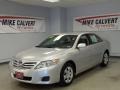 Classic Silver Metallic - Camry LE Photo No. 1