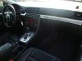 2008 Brilliant Black Audi A4 2.0T quattro S-Line Sedan  photo #6