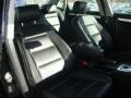 2008 Brilliant Black Audi A4 2.0T quattro S-Line Sedan  photo #7