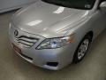 Classic Silver Metallic - Camry LE Photo No. 5