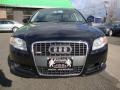 2008 Brilliant Black Audi A4 2.0T quattro S-Line Sedan  photo #9