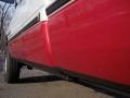 1997 Metallic Red Dodge Ram 1500 Laramie SLT Extended Cab 4x4  photo #26