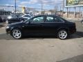2008 Brilliant Black Audi A4 2.0T quattro S-Line Sedan  photo #16
