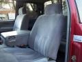 Mist Gray Interior Photo for 1997 Dodge Ram 1500 #45643697