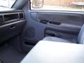 Mist Gray Interior Photo for 1997 Dodge Ram 1500 #45643713