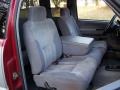 Mist Gray Interior Photo for 1997 Dodge Ram 1500 #45643737