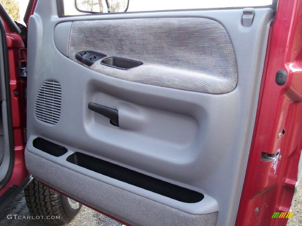 1997 Dodge Ram 1500 Laramie SLT Extended Cab 4x4 Door Panel Photos