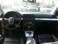 2008 Brilliant Black Audi A4 2.0T quattro S-Line Sedan  photo #31