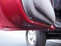 1997 Metallic Red Dodge Ram 1500 Laramie SLT Extended Cab 4x4  photo #47