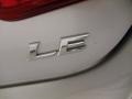 Classic Silver Metallic - Camry LE Photo No. 19