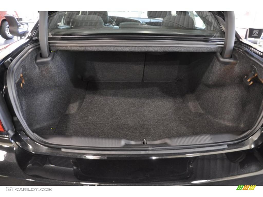 2011 Dodge Charger SE Trunk Photo #45644285