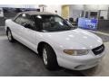 Bright White - Sebring JXi Convertible Photo No. 4