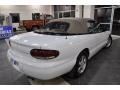 2000 Bright White Chrysler Sebring JXi Convertible  photo #5