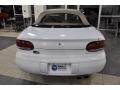 2000 Bright White Chrysler Sebring JXi Convertible  photo #6