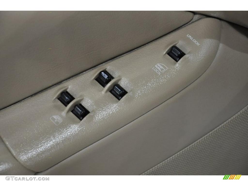2000 Sebring JXi Convertible - Bright White / Camel photo #7