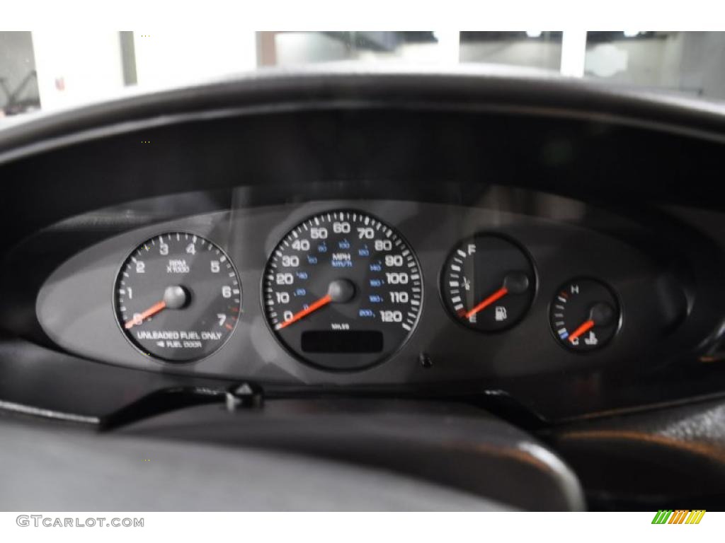 2000 Sebring JXi Convertible - Bright White / Camel photo #10