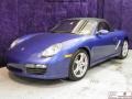 2007 Cobalt Blue Metallic Porsche Boxster S  photo #2