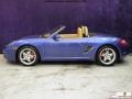 Cobalt Blue Metallic - Boxster S Photo No. 3