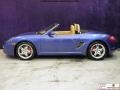 2007 Cobalt Blue Metallic Porsche Boxster S  photo #3