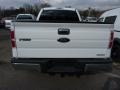 2011 Oxford White Ford F150 XLT SuperCab 4x4  photo #3