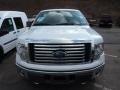 2011 Oxford White Ford F150 XLT SuperCab 4x4  photo #6