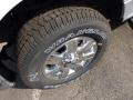 2011 Oxford White Ford F150 XLT SuperCab 4x4  photo #7