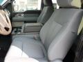 2011 Oxford White Ford F150 XLT SuperCab 4x4  photo #8