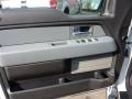 2011 Oxford White Ford F150 XLT SuperCab 4x4  photo #11