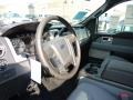 2011 Oxford White Ford F150 XLT SuperCab 4x4  photo #12