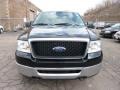 2008 Black Ford F150 XL SuperCab 4x4  photo #6