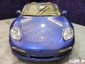 2007 Cobalt Blue Metallic Porsche Boxster S  photo #13