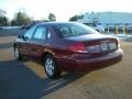 2006 Merlot Metallic Ford Taurus SE  photo #4