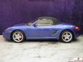 2007 Cobalt Blue Metallic Porsche Boxster S  photo #18