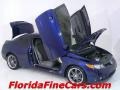 Fiji Blue Metallic - Civic LX Coupe Photo No. 1