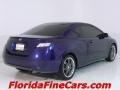 Fiji Blue Metallic - Civic LX Coupe Photo No. 3