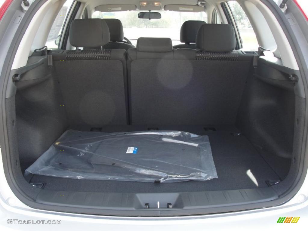 2011 Hyundai Elantra Touring GLS Trunk Photo #45650089