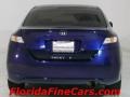 Fiji Blue Metallic - Civic LX Coupe Photo No. 7