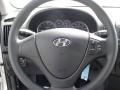 Black Steering Wheel Photo for 2011 Hyundai Elantra #45650253