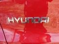 2011 Hyundai Tucson GL Badge and Logo Photo