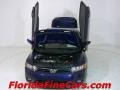 Fiji Blue Metallic - Civic LX Coupe Photo No. 9