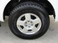 2005 Nissan Frontier SE Crew Cab Wheel and Tire Photo