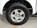 2005 Nissan Frontier SE Crew Cab Wheel and Tire Photo