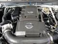4.0 Liter DOHC 24-Valve V6 2005 Nissan Frontier SE Crew Cab Engine