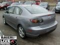 2004 Titanium Gray Metallic Mazda MAZDA3 s Sedan  photo #4