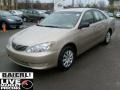 Desert Sand Mica - Camry LE Photo No. 3