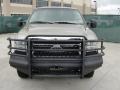 Arizona Beige Metallic - F250 Super Duty FX4 Crew Cab 4x4 Photo No. 8