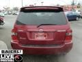 2006 Salsa Red Pearl Toyota Highlander Limited 4WD  photo #5