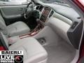 2006 Salsa Red Pearl Toyota Highlander Limited 4WD  photo #17